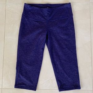 Athleta Women’s Odyssey Chaturanga Yoga Knicker, S